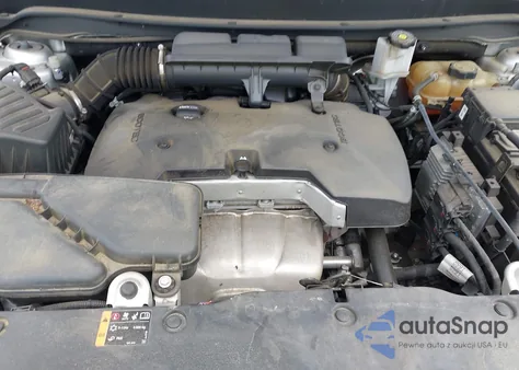 2019 Buick Envision Awd Preferred z USA, uszkodzony, nr VIN LRBFX1SA5KD111574